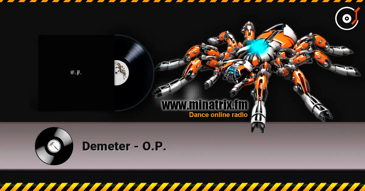 Demeter - O.P. listen online in high quality | Minatrix.FM
