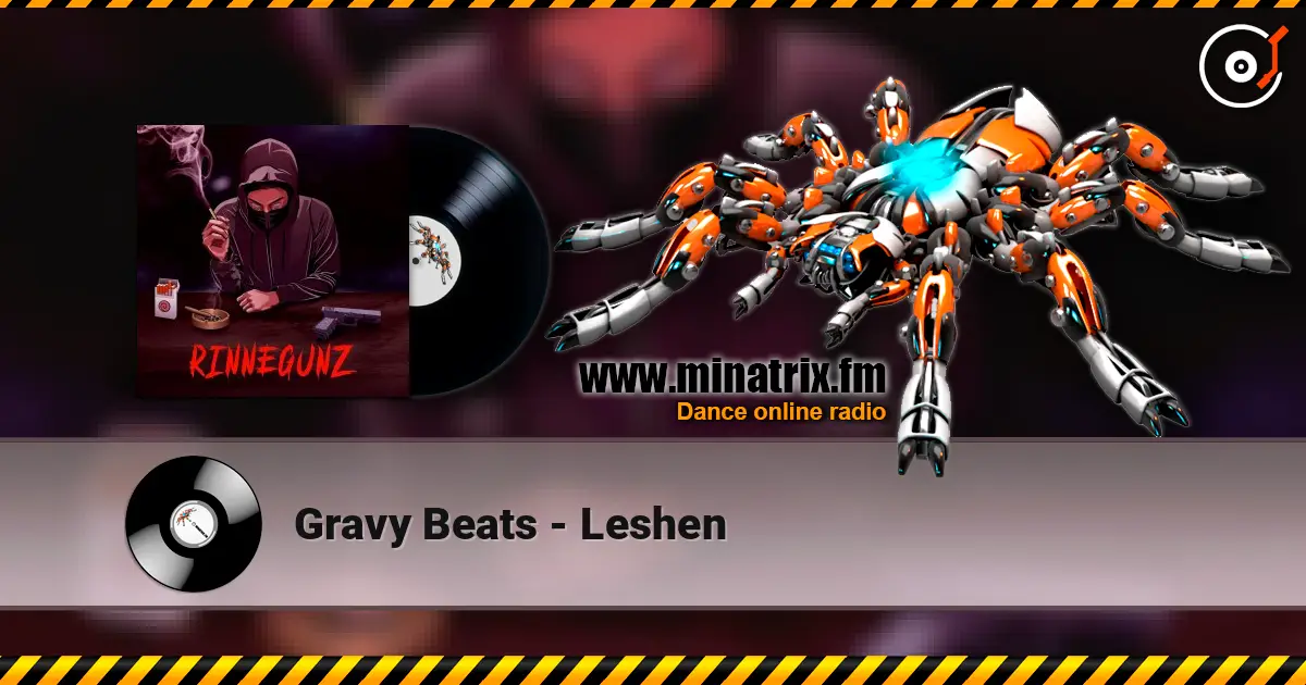 Gravy Beats - Leshen listen online in high quality | Minatrix.FM