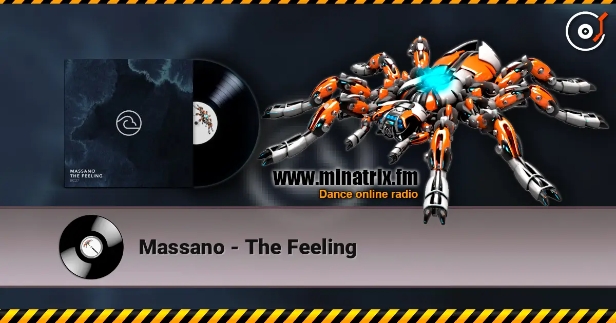 Massano - The Feeling listen online in high quality | Minatrix.FM