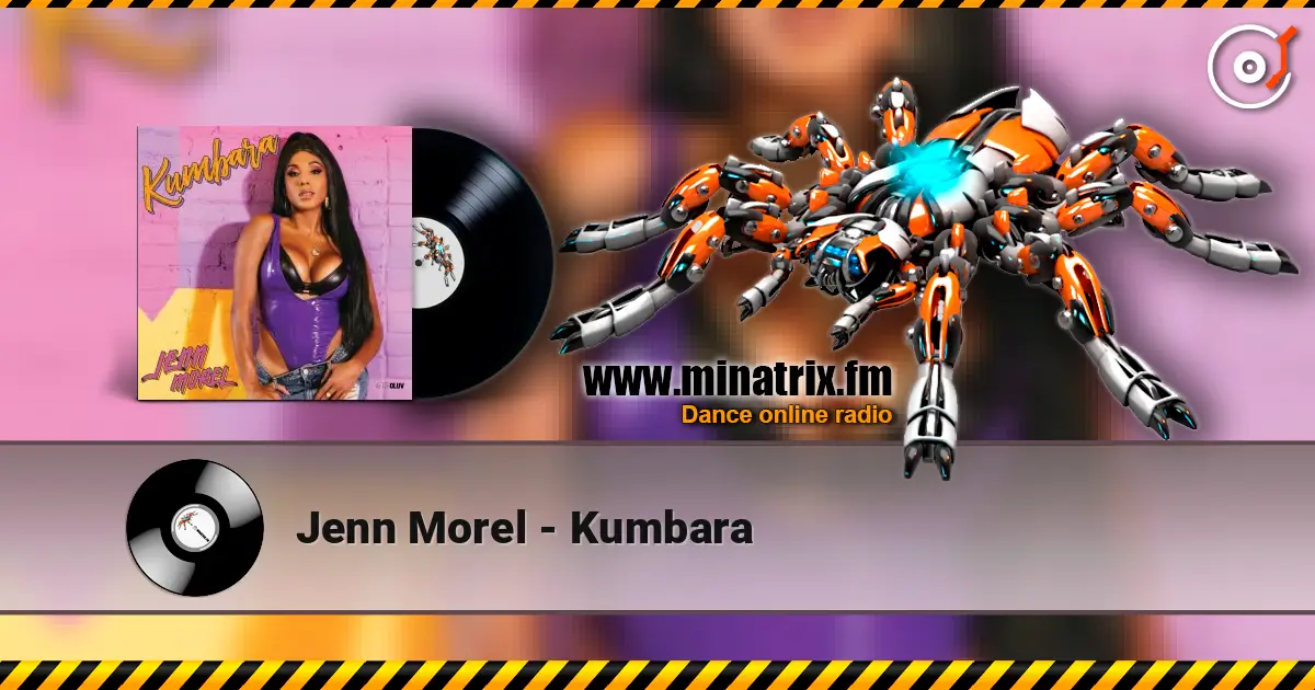 Jenn Morel - Kumbara listen online in high quality | Minatrix.FM