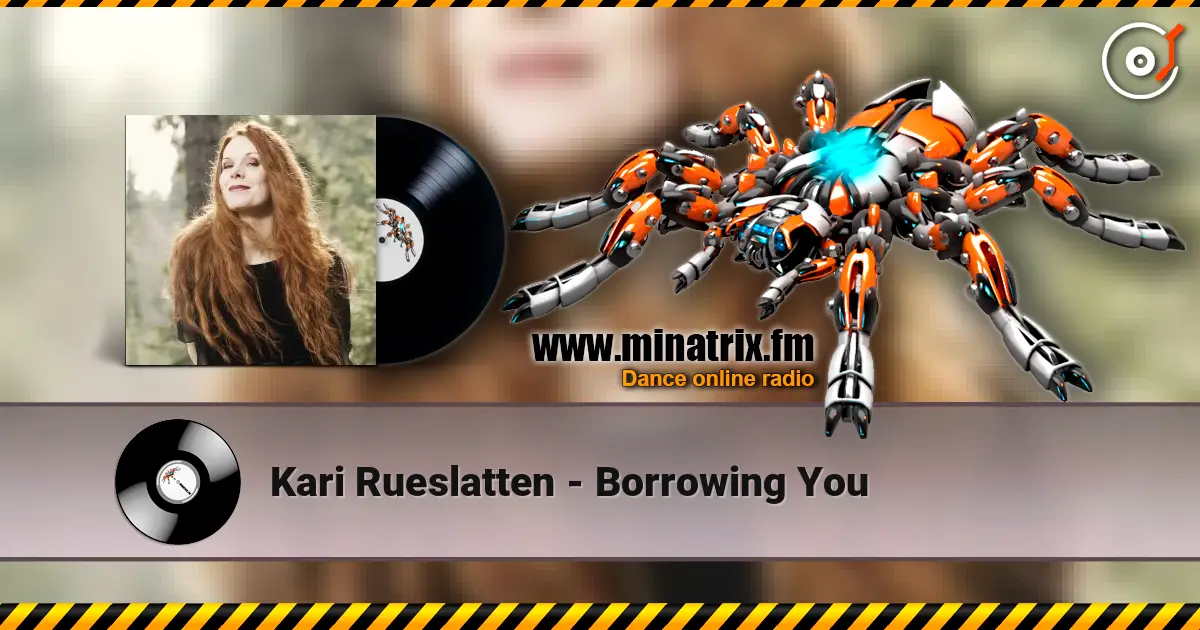 Kari Rueslatten - Borrowing You listen online in high quality | Minatrix.FM