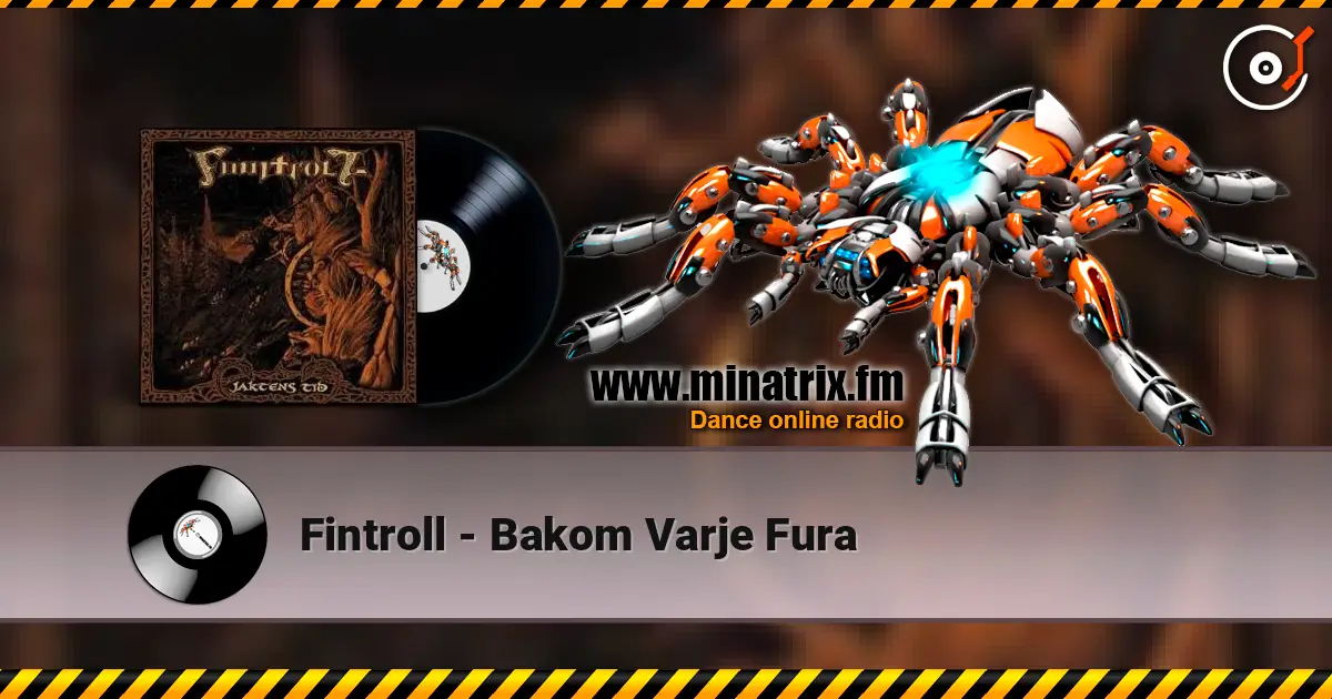 Fintroll - Bakom Varje Fura listen online in high quality | Minatrix.FM