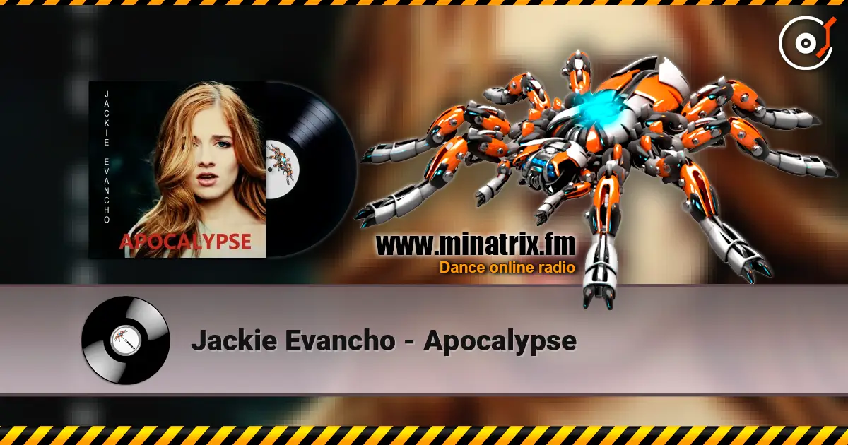 Jackie Evancho - Apocalypse listen online in high quality | Minatrix.FM
