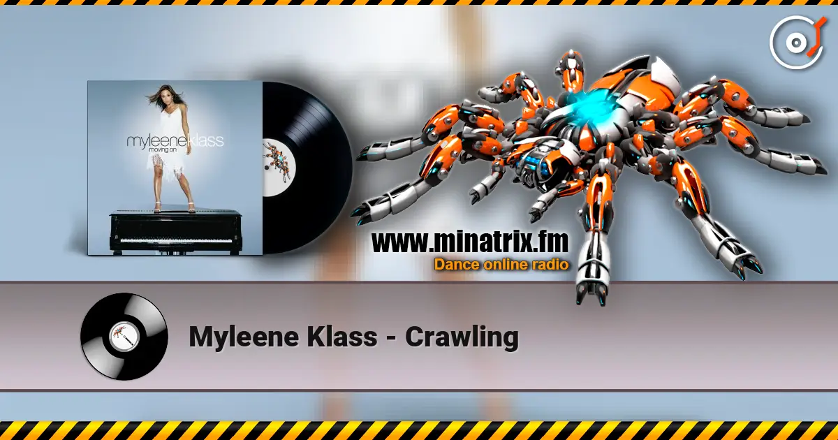 Myleene Klass - Crawling listen online in high quality | Minatrix.FM