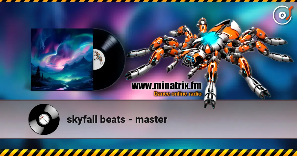skyfall beats - master listen online in high quality | Minatrix.FM