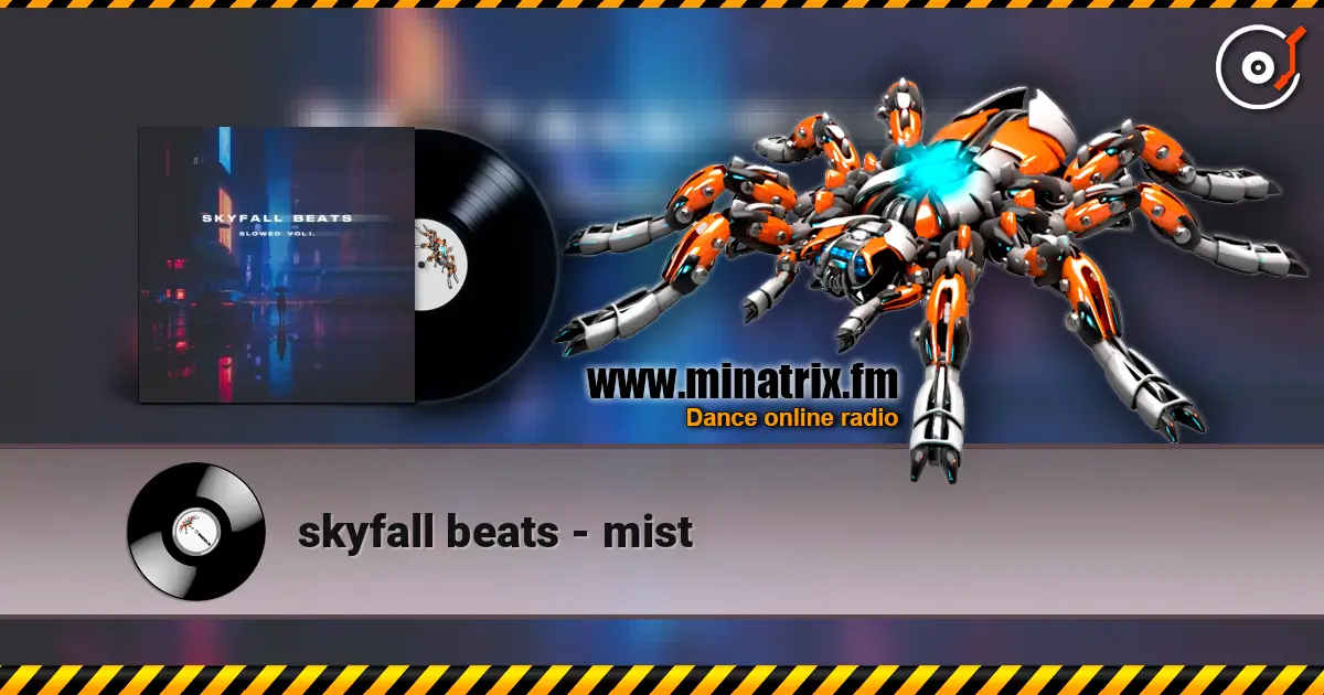 skyfall beats - mist listen online in high quality | Minatrix.FM
