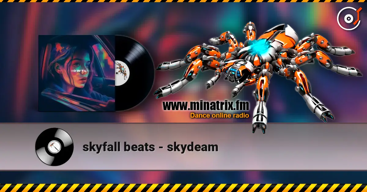 skyfall beats - skydeam listen online in high quality | Minatrix.FM