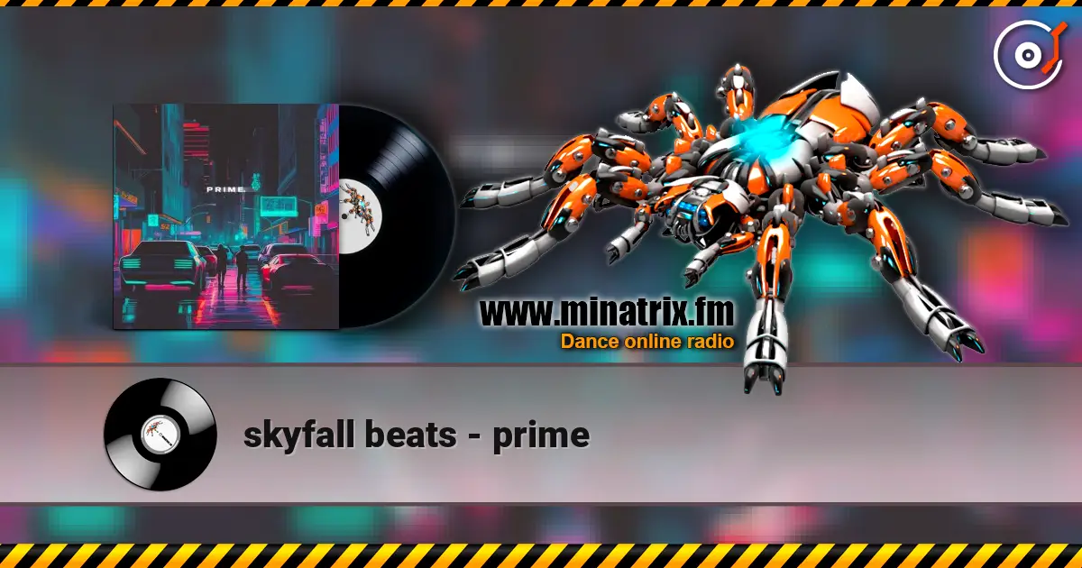 skyfall beats - prime listen online in high quality | Minatrix.FM