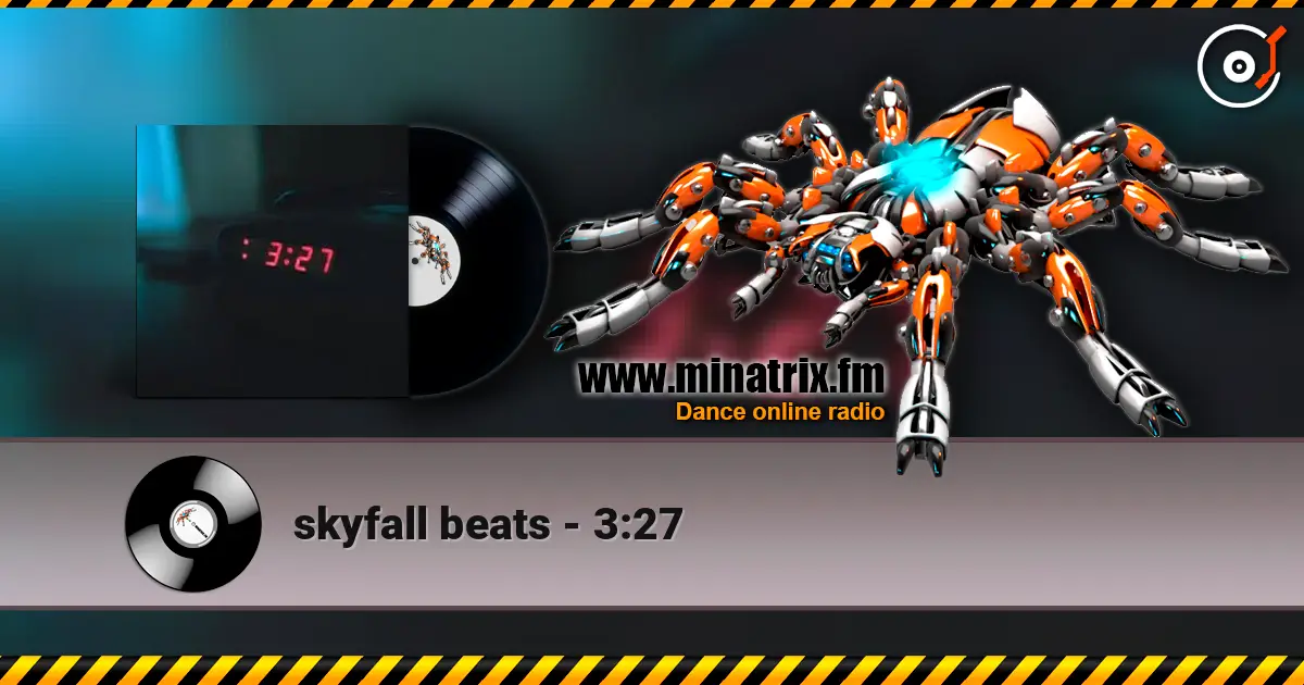 skyfall beats - 3:27 listen online in high quality | Minatrix.FM