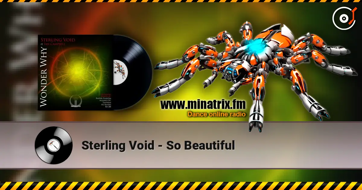 Sterling Void - So Beautiful listen online in high quality | Minatrix.FM