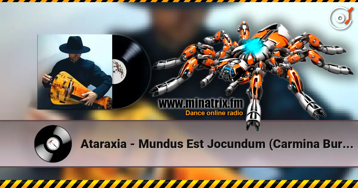 Ataraxia - Mundus Est Jocundum (Carmina Burana) listen online in high quality | Minatrix.FM