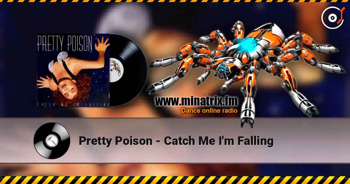 Pretty Poison - Catch Me I'm Falling listen online in high quality | Minatrix.FM
