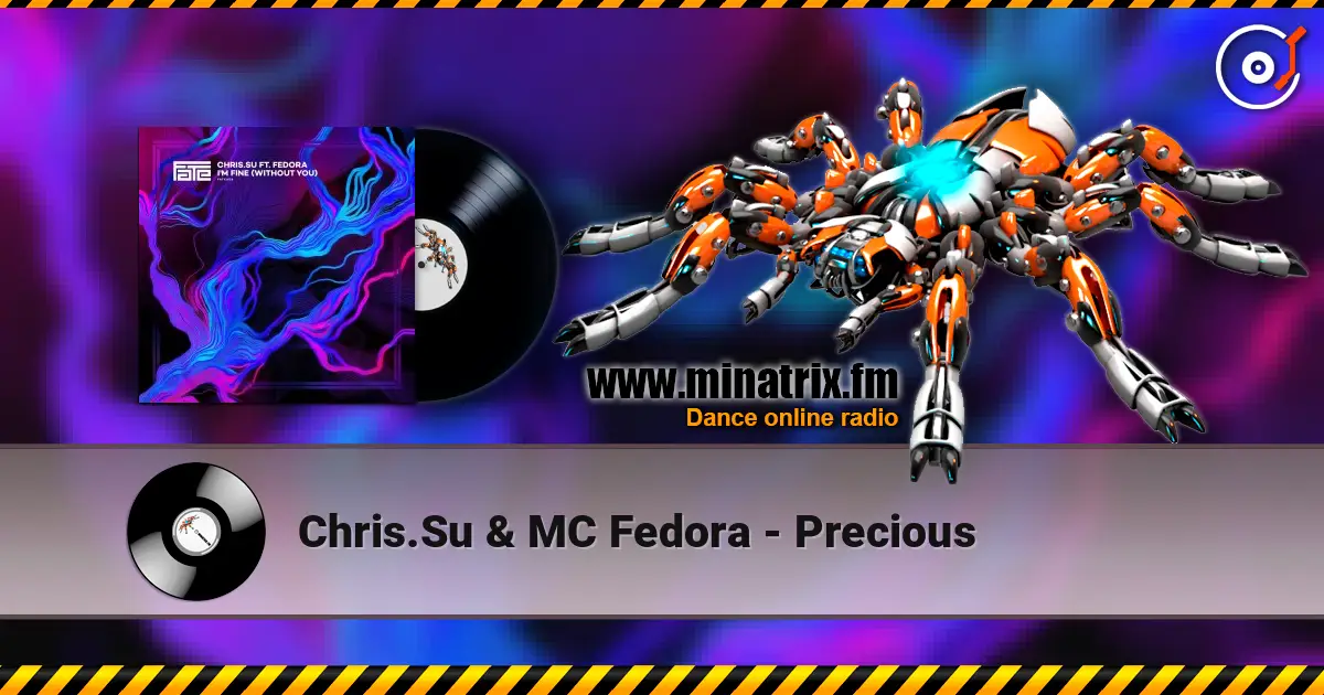Chris.Su & MC Fedora - Precious listen online in high quality | Minatrix.FM