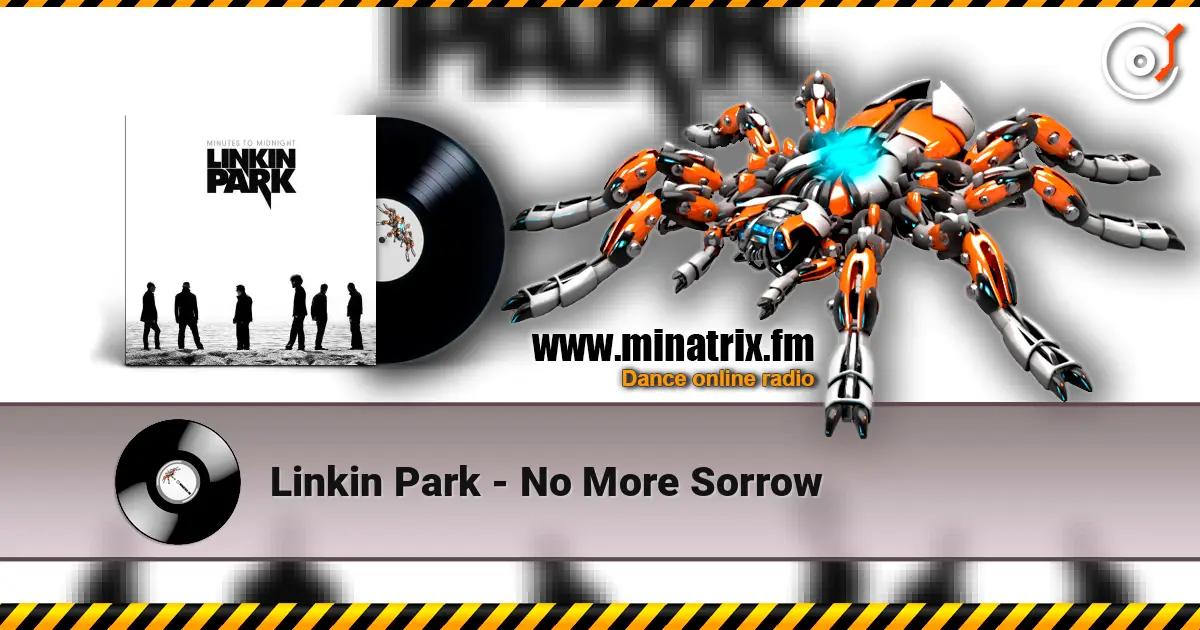 Linkin Park - No More Sorrow listen online in high quality | Minatrix.FM