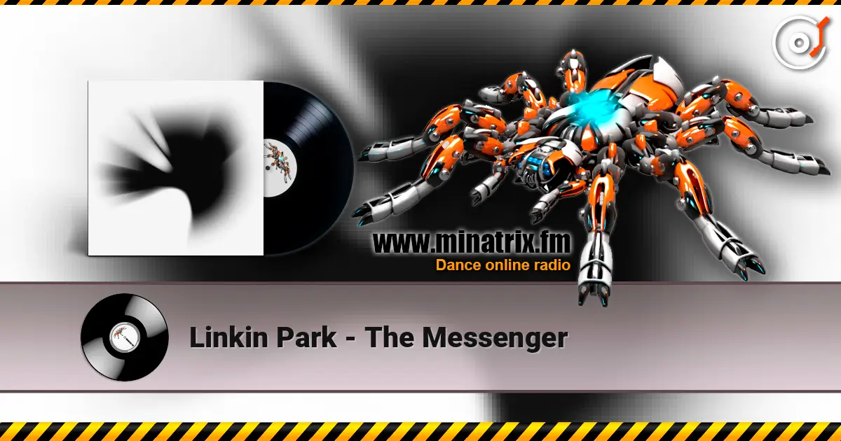 Linkin Park - The Messenger listen online in high quality | Minatrix.FM
