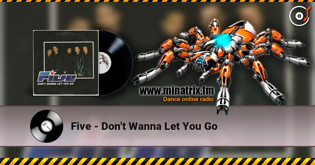Five - Don't Wanna Let You Go listen online in high quality | Minatrix.FM