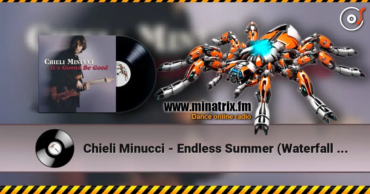 Chieli Minucci - Endless Summer (Waterfall 2005) listen online in high quality | Minatrix.FM