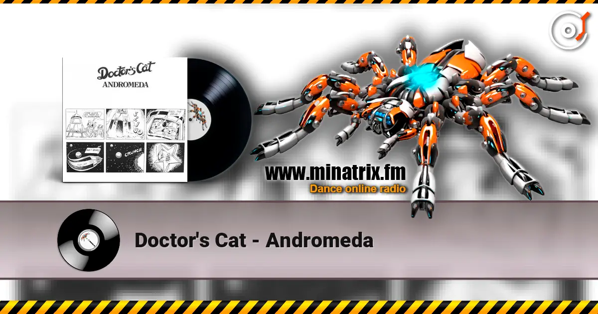 Doctor's Cat - Andromeda listen online in high quality | Minatrix.FM