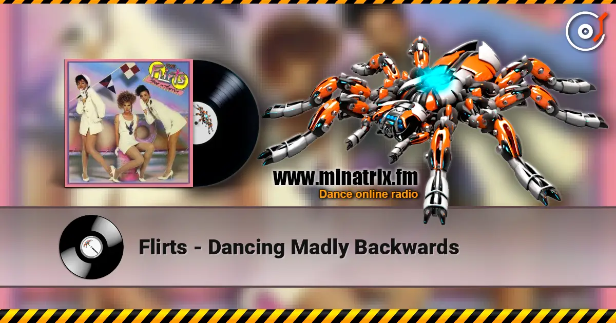 Flirts - Dancing Madly Backwards listen online in high quality | Minatrix.FM