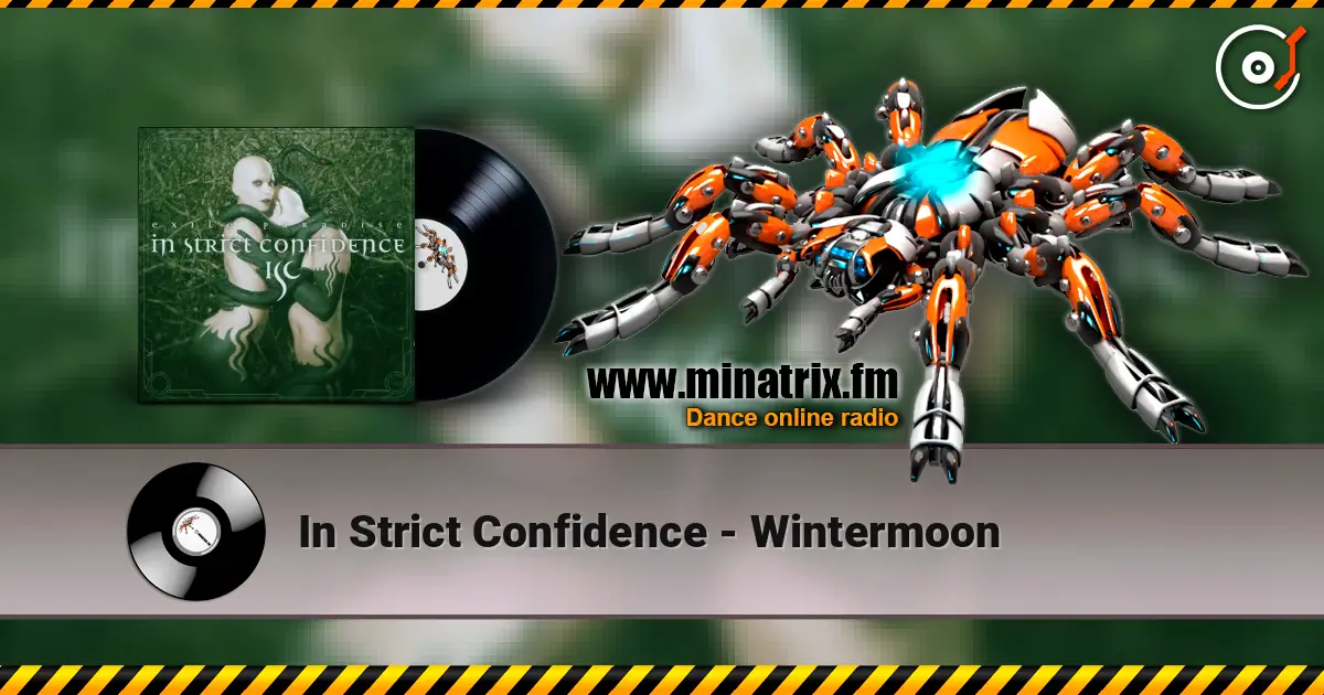 In Strict Confidence - Wintermoon listen online in high quality | Minatrix.FM