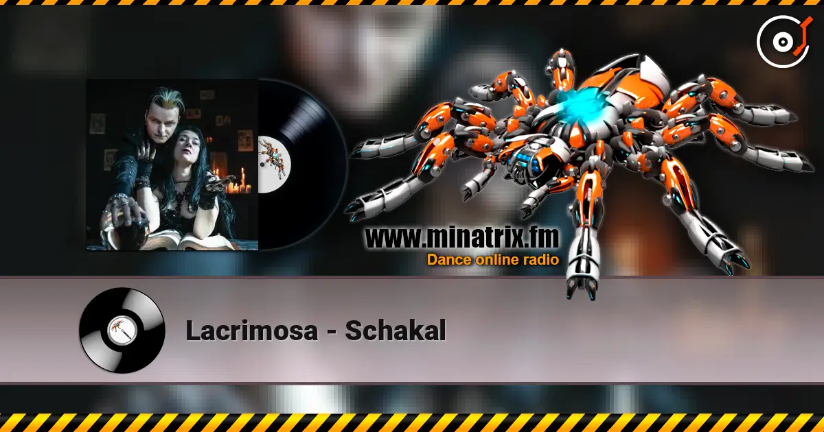 Lacrimosa - Schakal listen online in high quality | Minatrix.FM