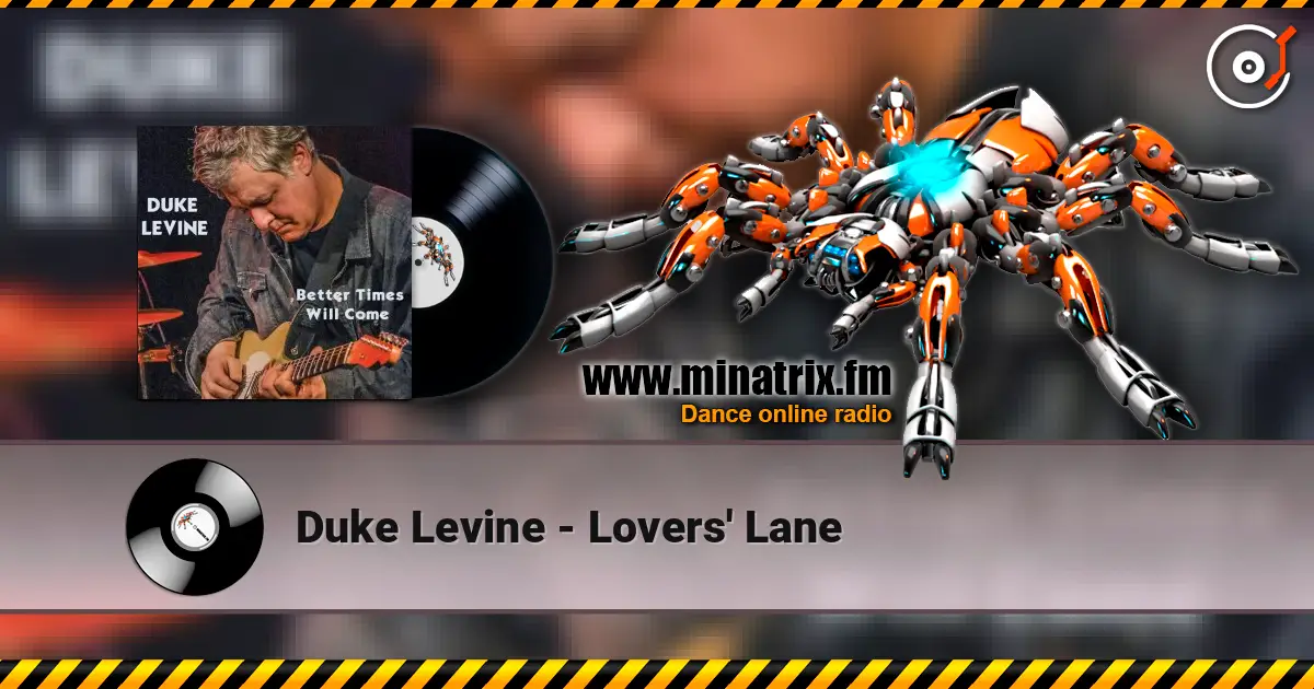 Duke Levine - Lovers' Lane listen online in high quality | Minatrix.FM