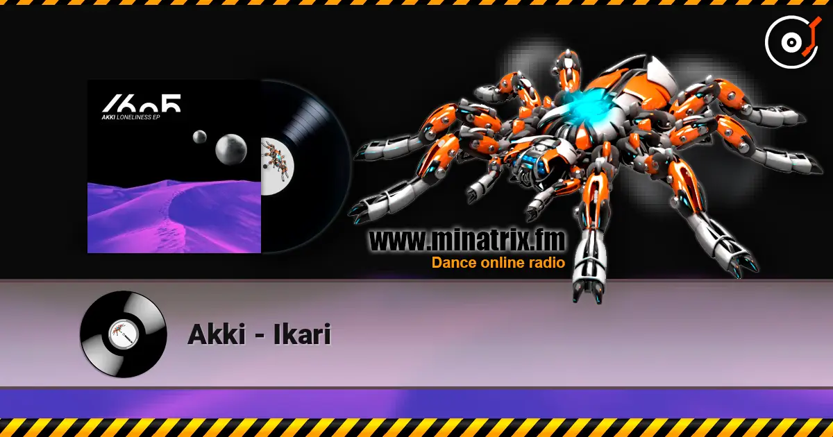 Akki - Ikari listen online in high quality | Minatrix.FM