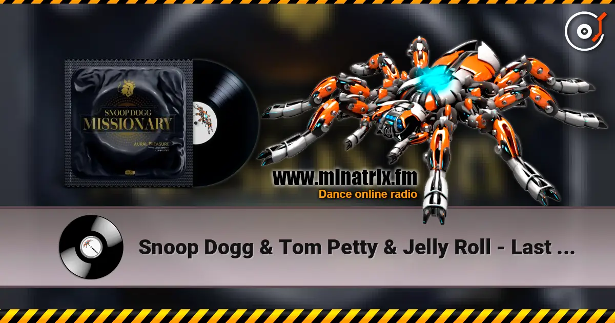 Snoop Dogg & Tom Petty & Jelly Roll - Last Dance with Mary Jane listen online in high quality | Minatrix.FM
