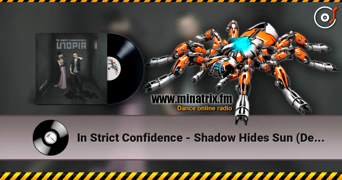 In Strict Confidence - Shadow Hides Sun (Demo Recording 2001) listen online in high quality | Minatrix.FM