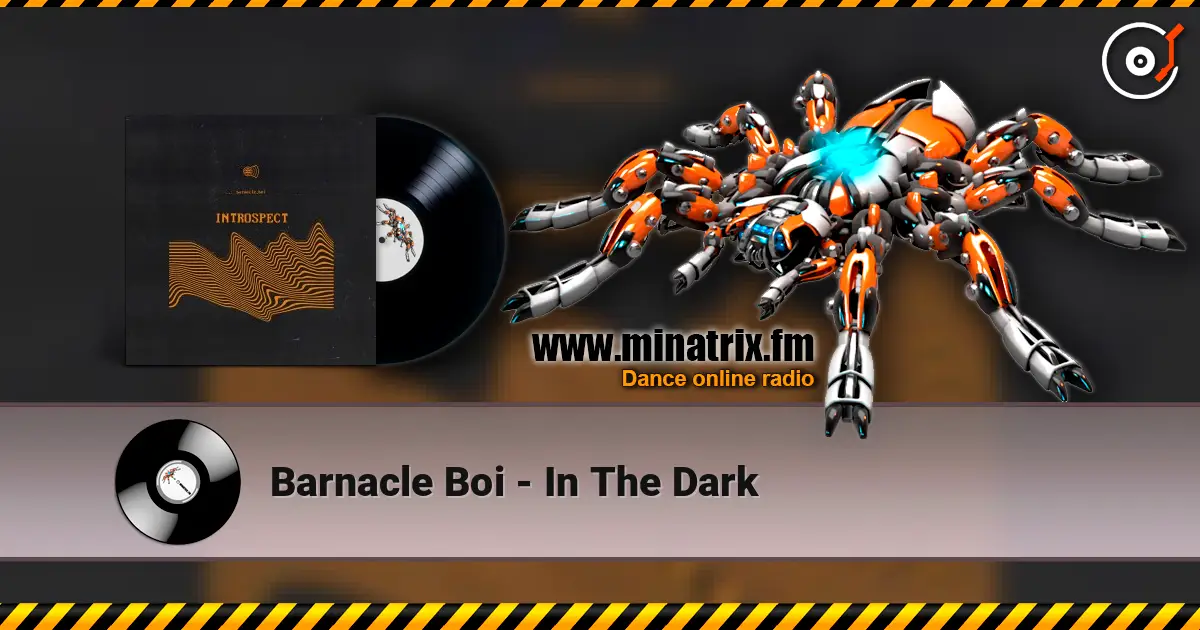Barnacle Boi - In The Dark listen online in high quality | Minatrix.FM