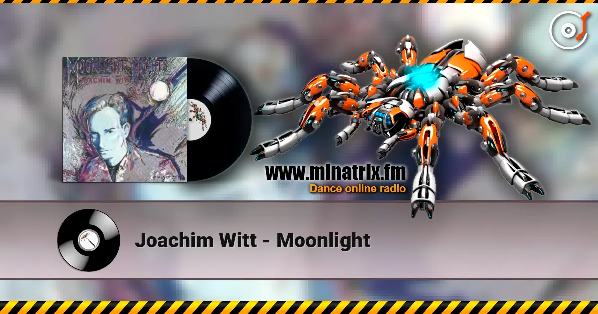 Joachim Witt - Moonlight listen online in high quality | Minatrix.FM