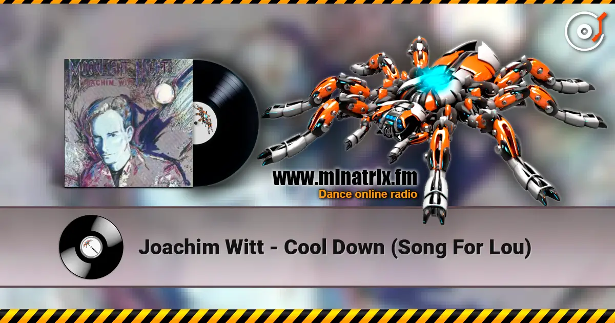 Joachim Witt - Cool Down (Song For Lou) listen online in high quality | Minatrix.FM