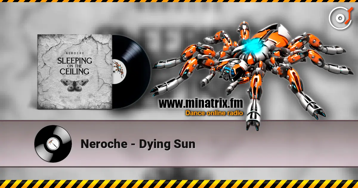 Neroche - Dying Sun listen online in high quality | Minatrix.FM