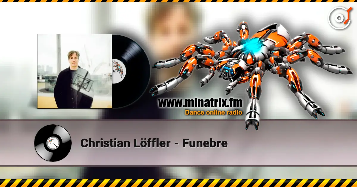 Christian Löffler - Funebre listen online in high quality | Minatrix.FM