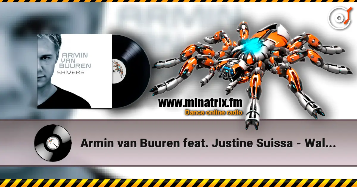 Armin van Buuren feat. Justine Suissa - Wall Of Sound listen online in high quality | Minatrix.FM