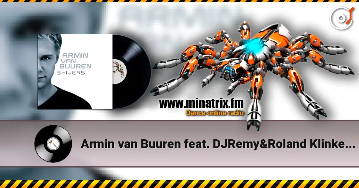 Armin van Buuren feat. DJRemy&Roland Klinkenberg - Bounce Back listen online in high quality | Minatrix.FM
