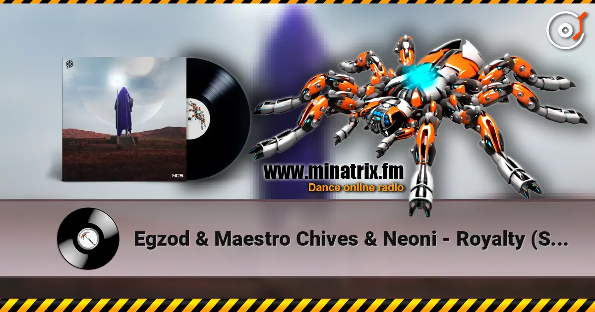 Egzod & Maestro Chives & Neoni - Royalty (Sped up/Nightcore) listen online in high quality | Minatrix.FM