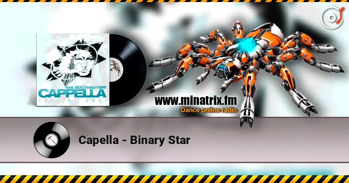 Capella - Binary Star listen online in high quality | Minatrix.FM