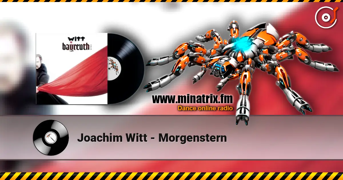 Joachim Witt - Morgenstern listen online in high quality | Minatrix.FM