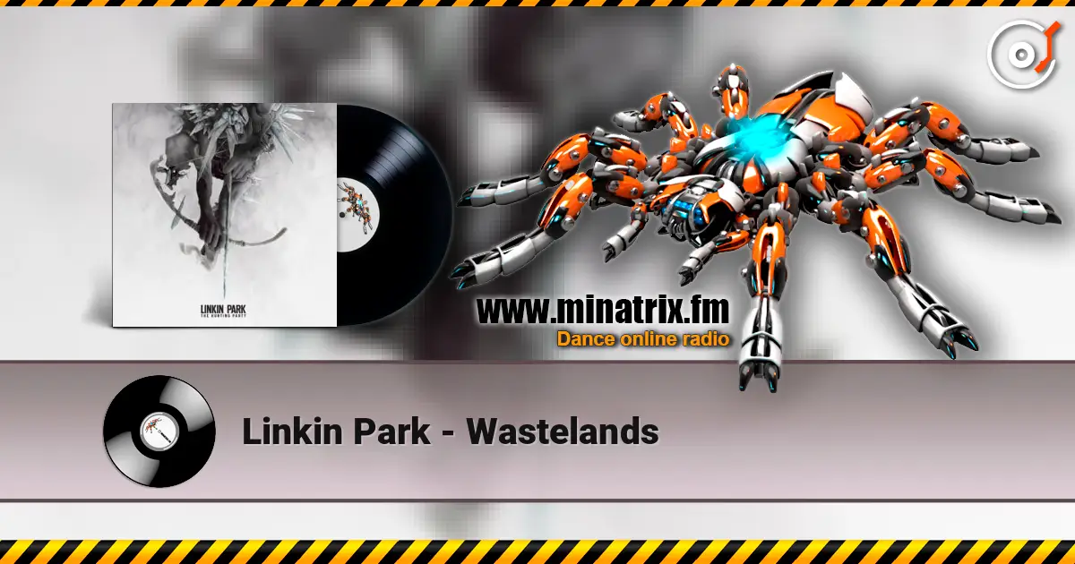Linkin Park - Wastelands listen online in high quality | Minatrix.FM