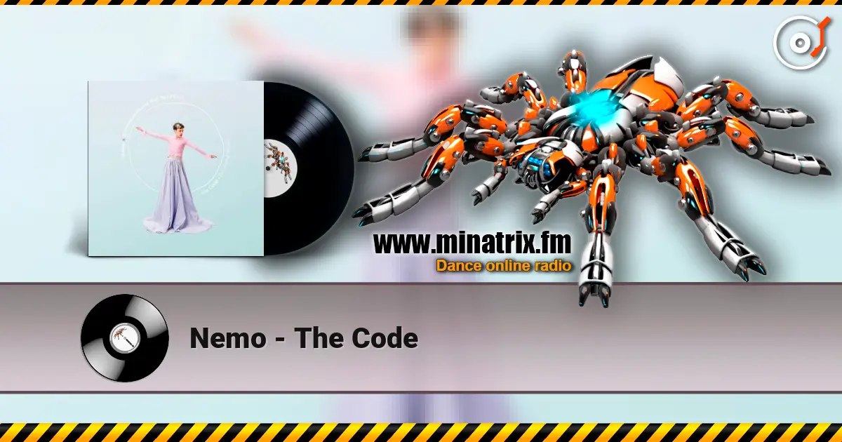 Nemo - The Code listen online in high quality | Minatrix.FM
