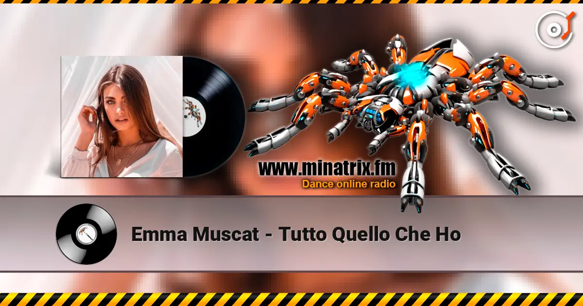 Emma Muscat - Tutto Quello Che Ho listen online in high quality | Minatrix.FM