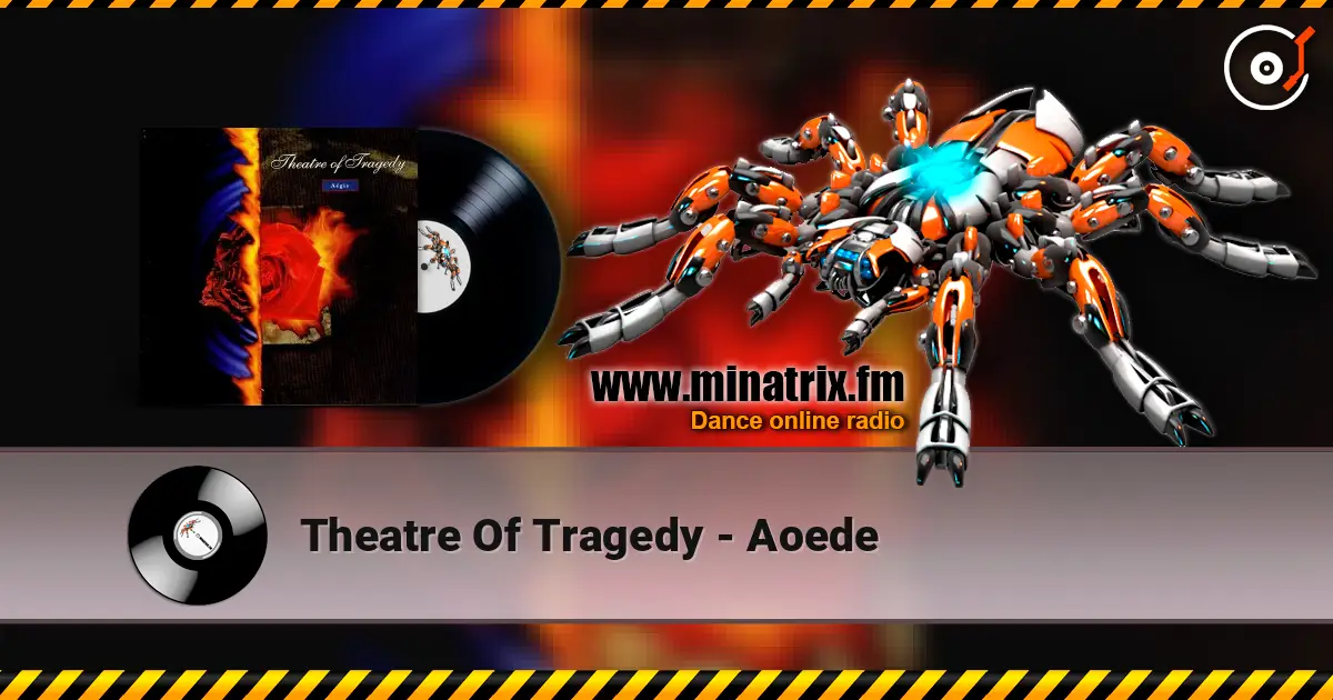 Theatre Of Tragedy - Aoede listen online in high quality | Minatrix.FM
