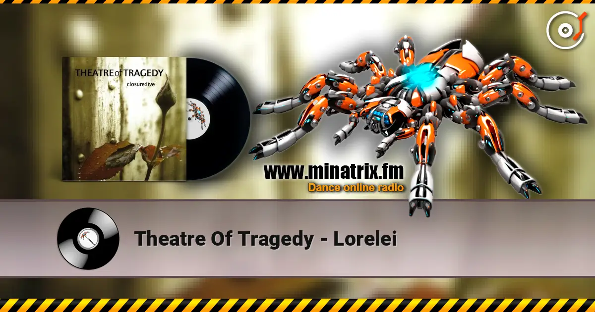 Theatre Of Tragedy - Lorelei listen online in high quality | Minatrix.FM