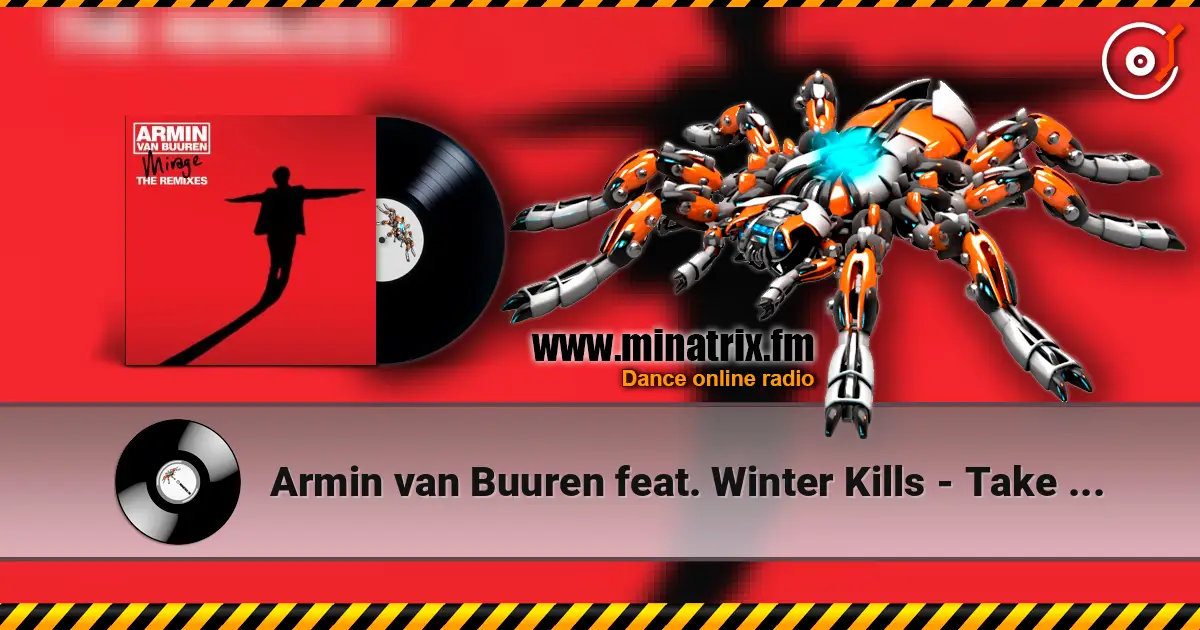 Armin van Buuren feat. Winter Kills - Take A Moment (Shogun Remix) listen online in high quality | Minatrix.FM