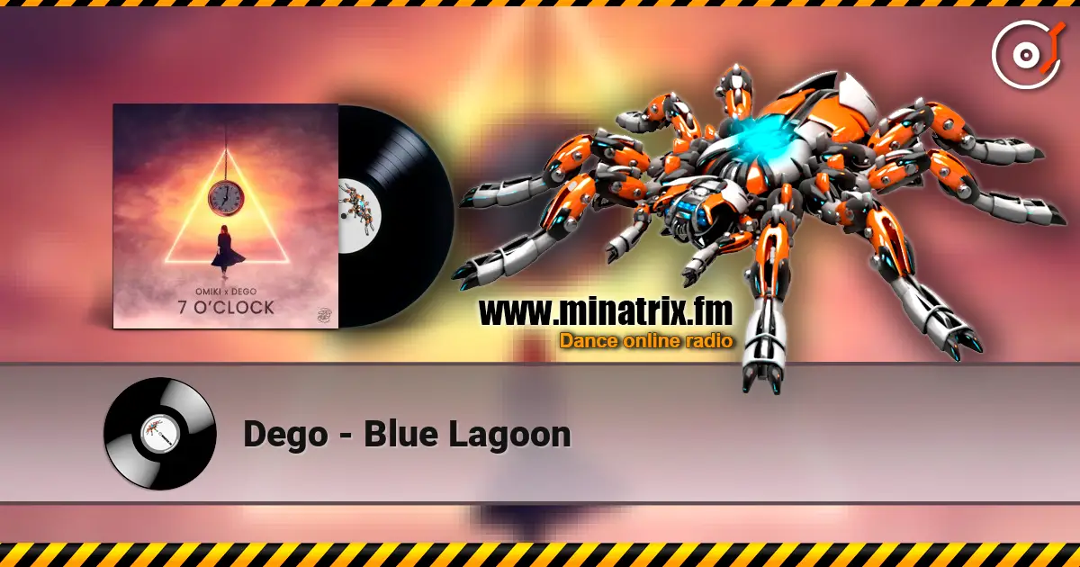 Dego - Blue Lagoon listen online in high quality | Minatrix.FM