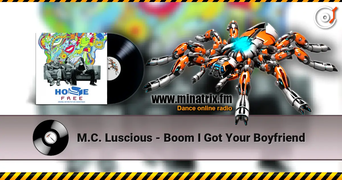 M.C. Luscious - Boom I Got Your Boyfriend listen online in high quality | Minatrix.FM