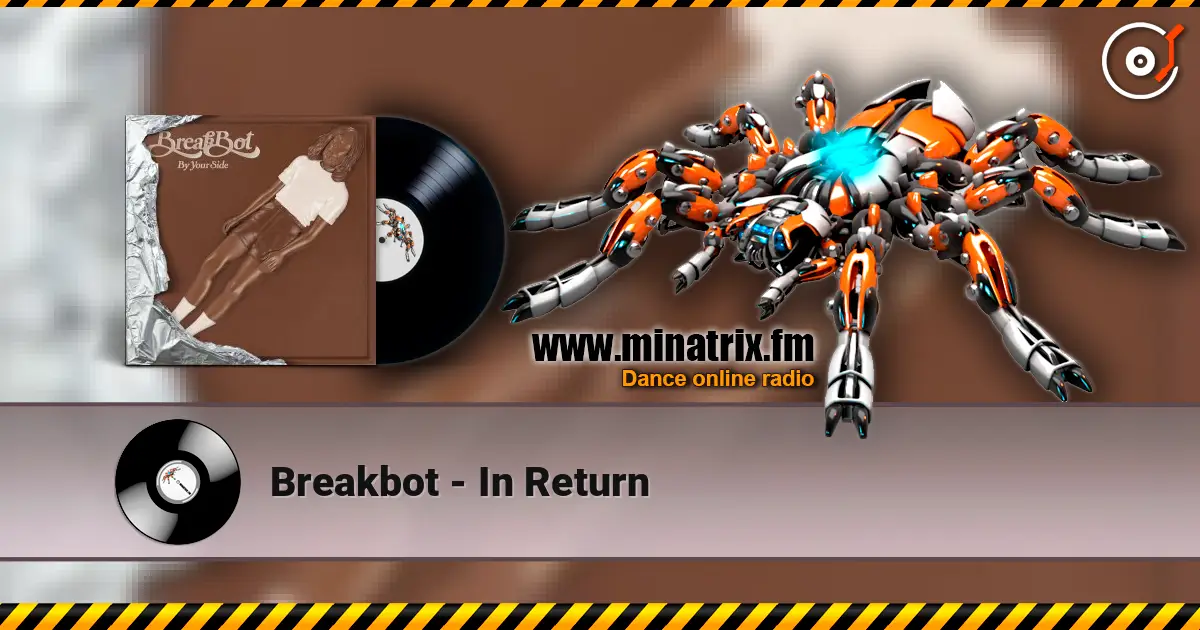 Breakbot - In Return listen online in high quality | Minatrix.FM
