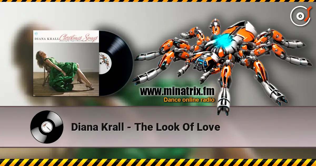 Diana Krall - The Look Of Love listen online in high quality | Minatrix.FM