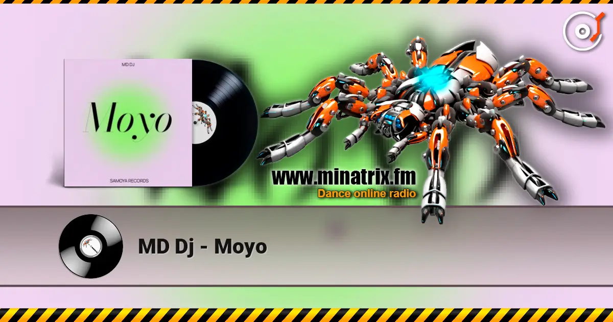 MD Dj - Moyo listen online in high quality | Minatrix.FM
